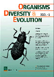 The Journal consists of a printed version and an electronic supplement. It is devoted to the understanding of organismal diversity and addresses an international audience