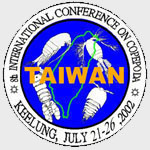 The 8th International Conference On Copepoda- National Taiwan Ocean University, Keelung, July 22-27 - 2002